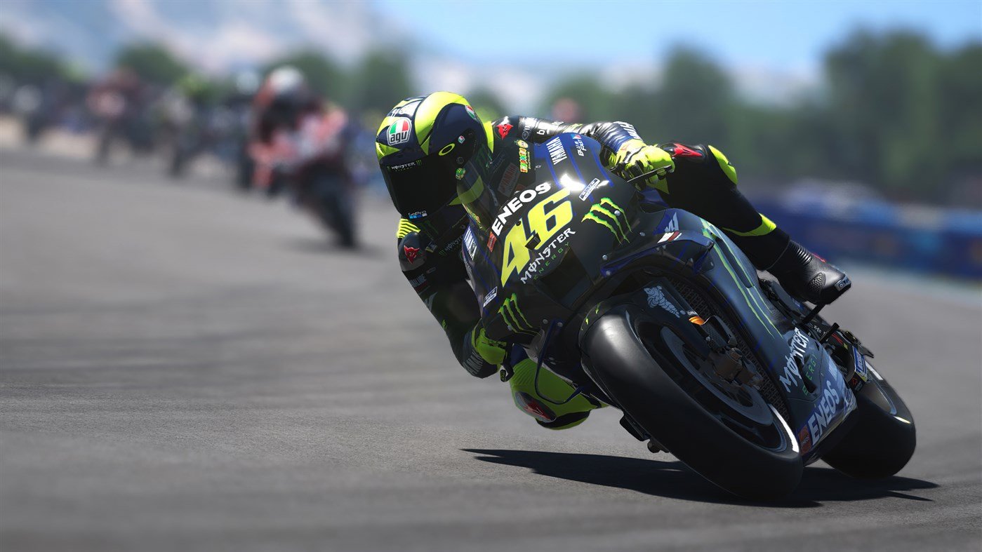 MotoGP 20 (Xbox One) (EU)