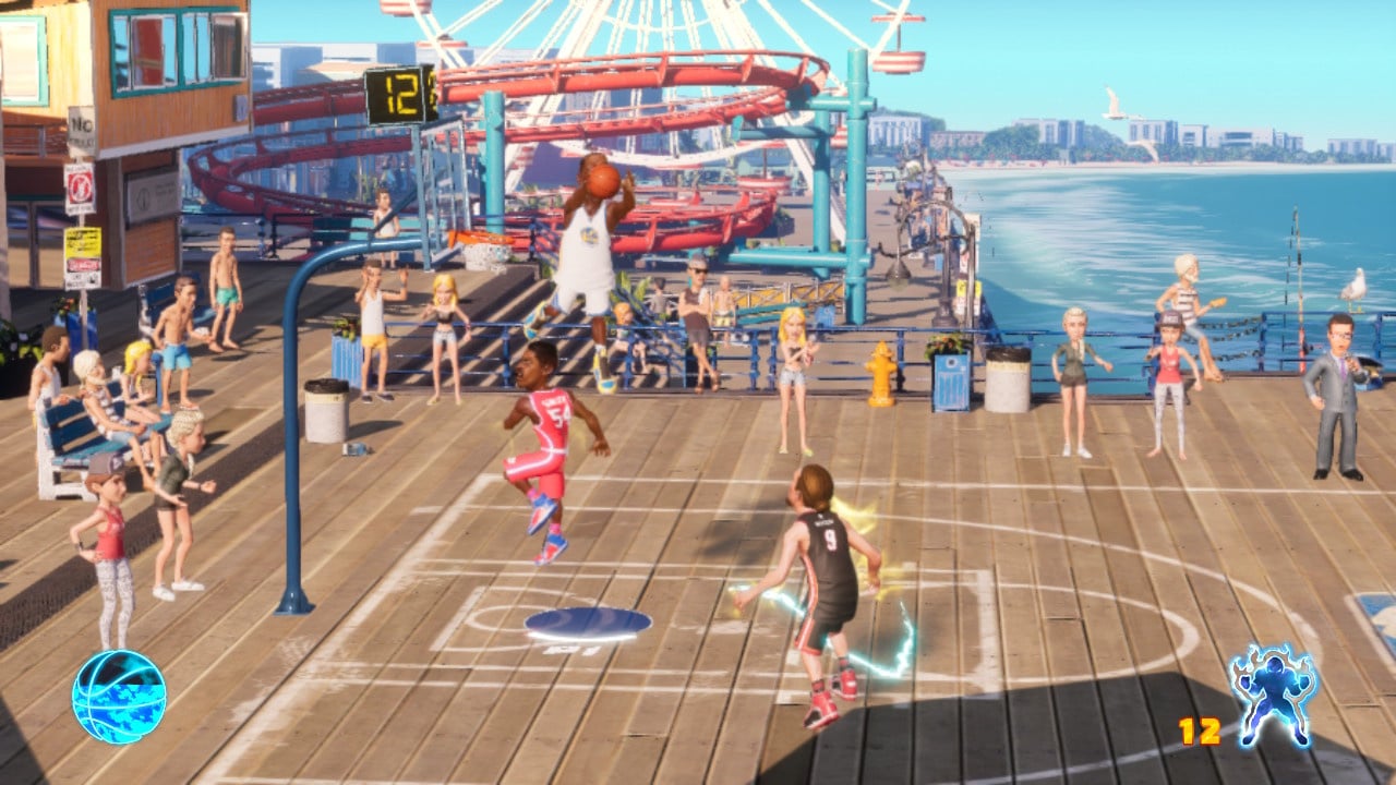 NBA 2K Playgrounds 2 (EU)