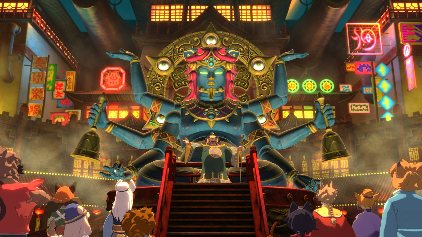 Ni No Kuni II: Revenant Kingdom