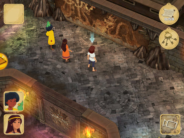 The Mysterious Cities of Gold: Secrets Paths