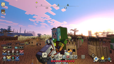 Minecraft Legends (Xbox One/Series X|S)