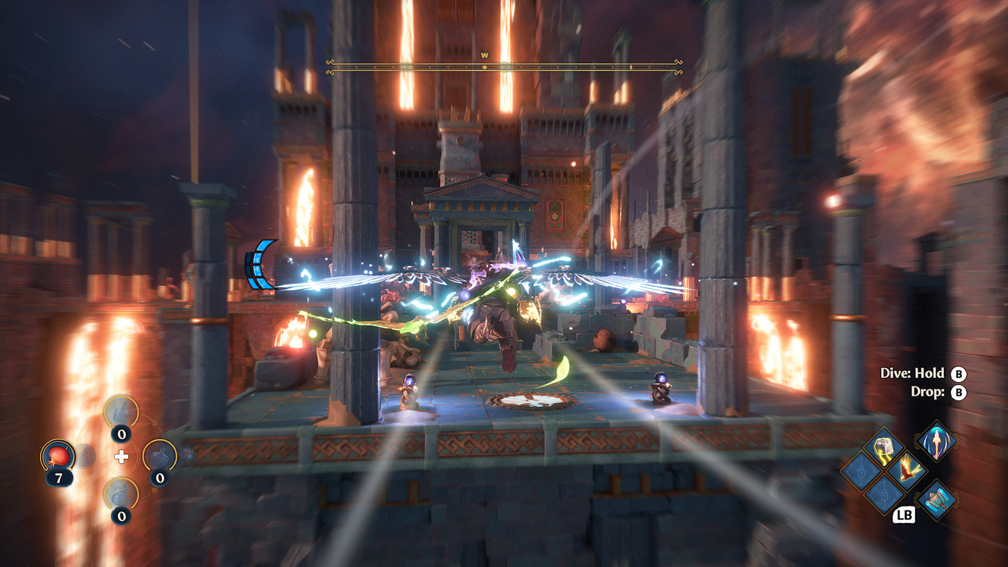 Immortals Fenyx Rising (Xbox Series XS & Xbox One) (EU)