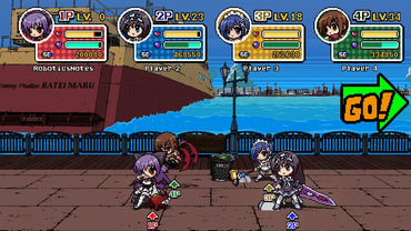 Phantom Breaker: Battle Grounds