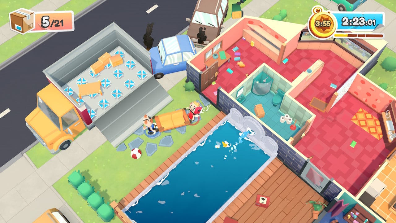 Moving Out (Switch) (EU)