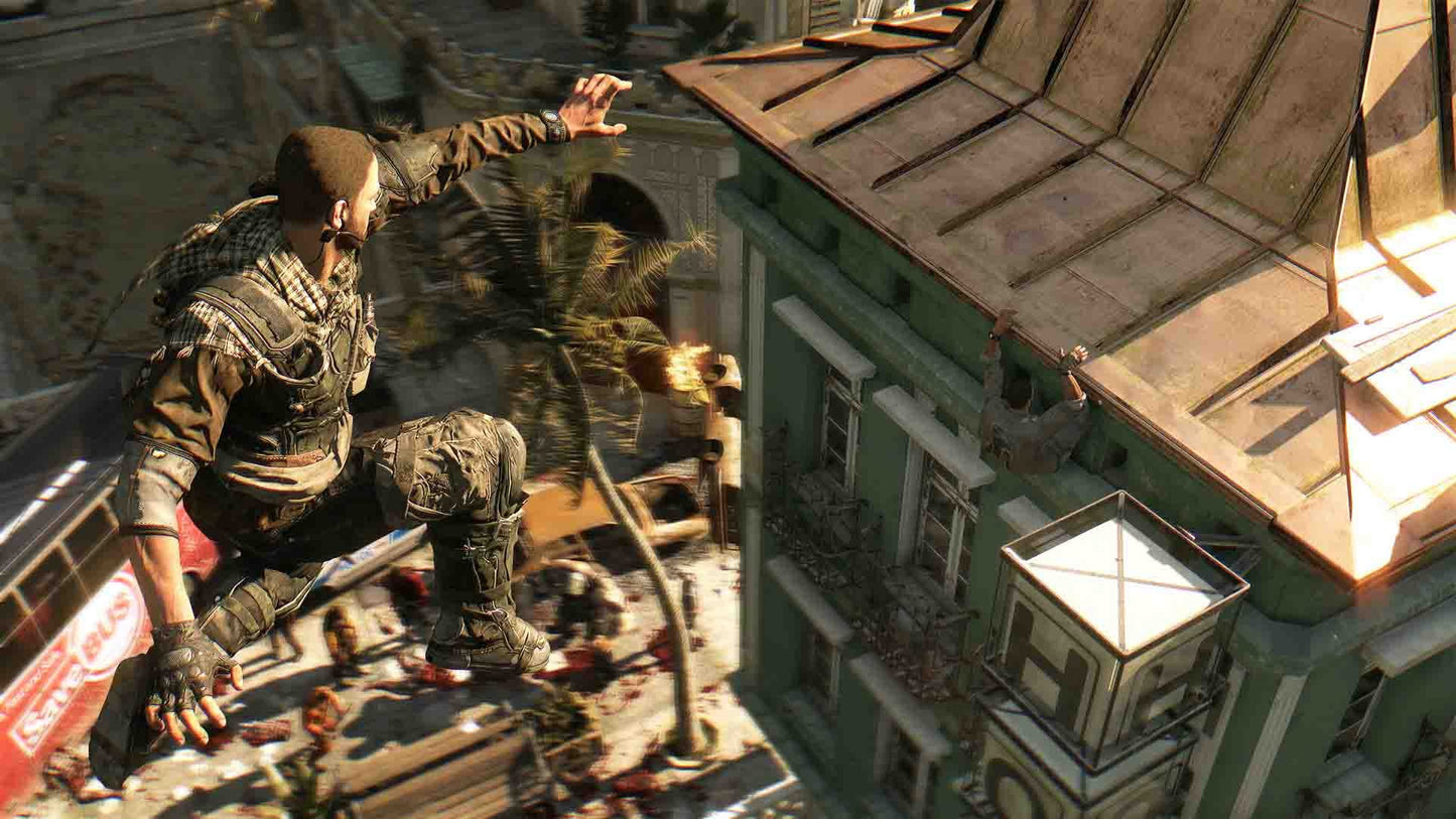 Dying Light (Xbox One) (EU)