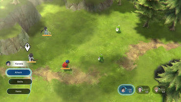 Lost Sphear