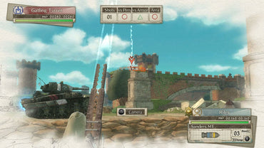 Valkyria Chronicles 4 (Switch) (EU)