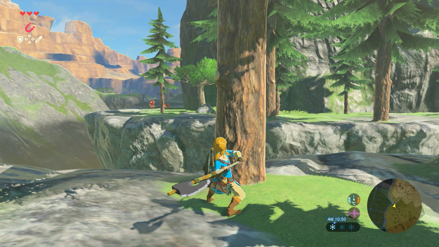 The Legend of Zelda: Breath of the Wild (EU)