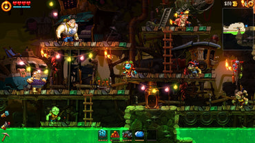 SteamWorld Dig 2 (Switch) (EU)