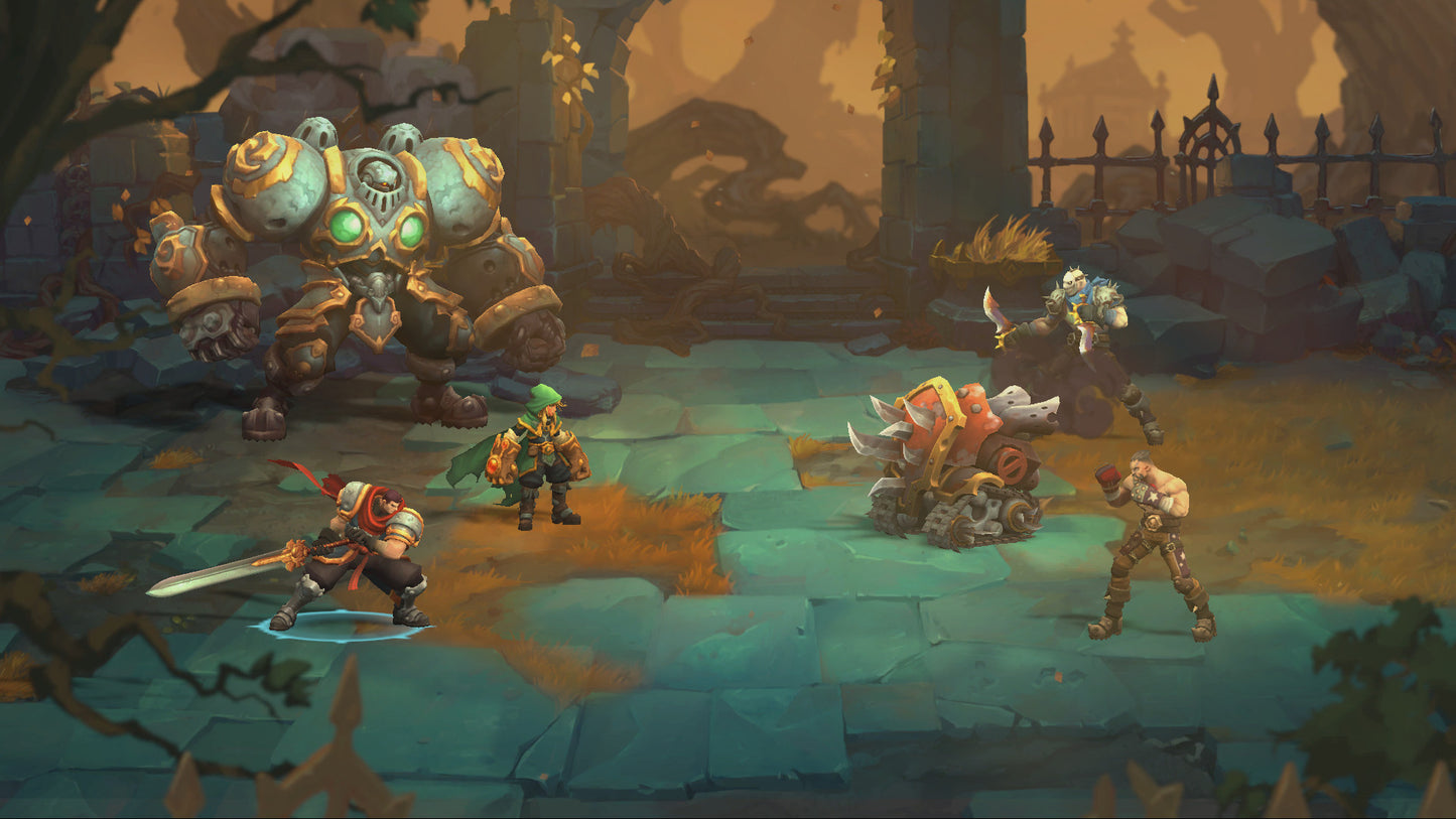 Battle Chasers: Nightwar (EU)
