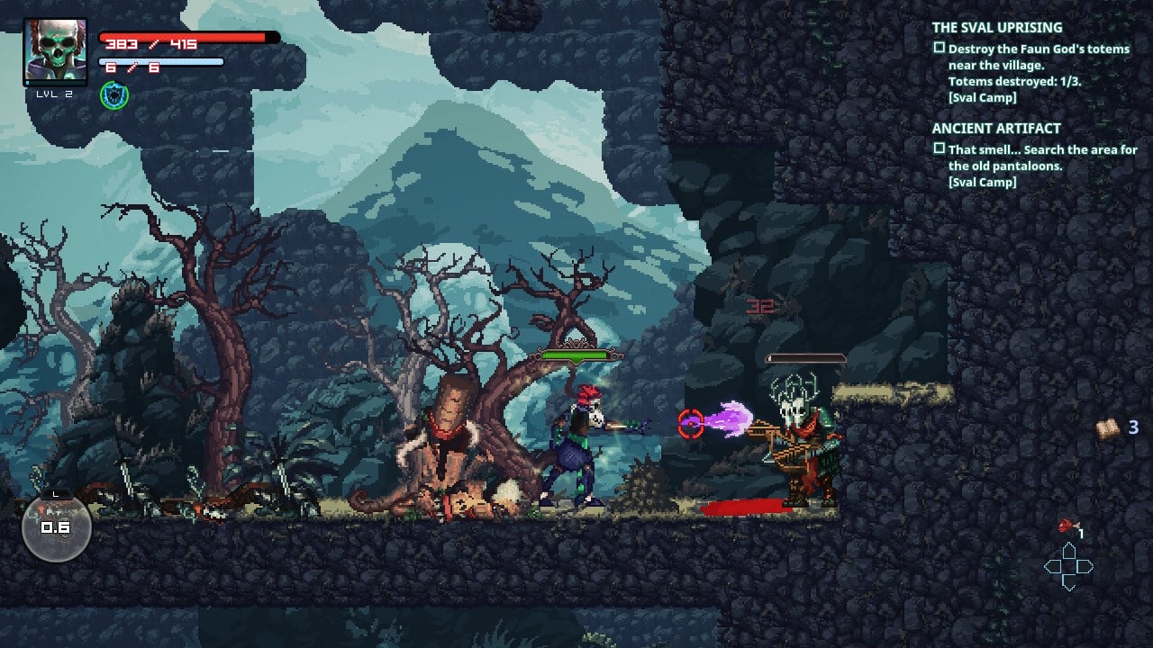 Warlocks 2: God Slayers