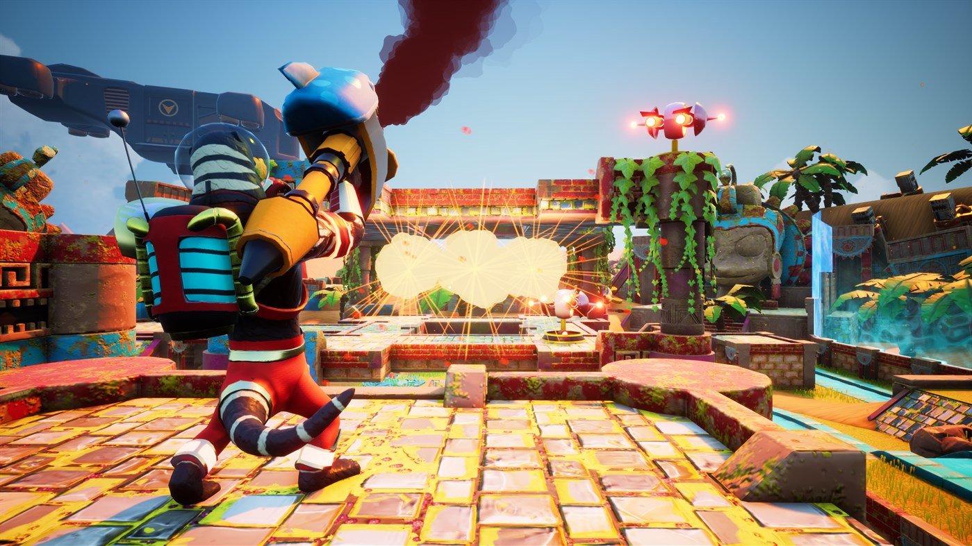 The Otterman Empire (Xbox One)