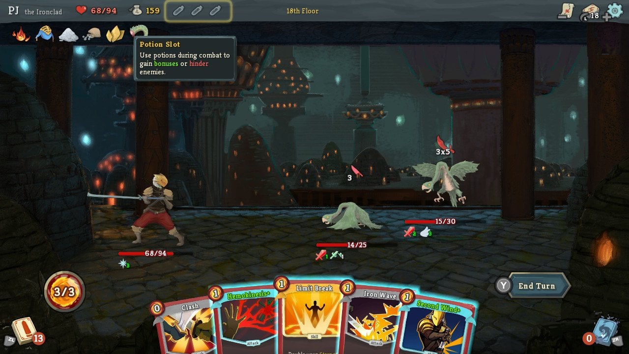 Slay the Spire