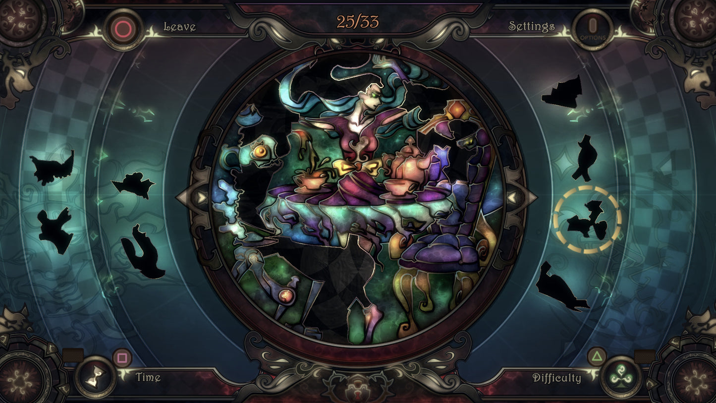 Glass Masquerade 2: Illusions