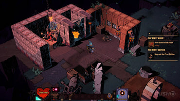 Wizard with a Gun (PS5) (EU)