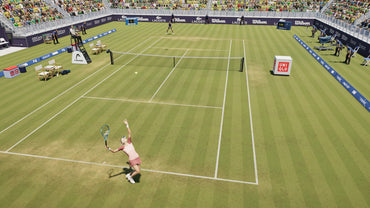 MATCHPOINT – Tennis Championships