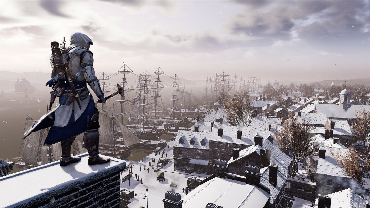 Assassin's Creed III - Remastered