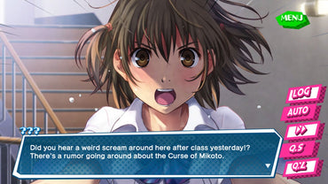 Kotodama The 7 Mysteries of Fujisawa (Switch) (EU)