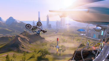 Trials Fusion (Xbox One)