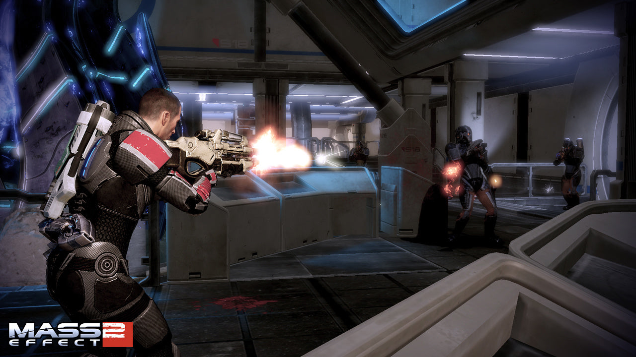 Mass Effect 2 (EU)