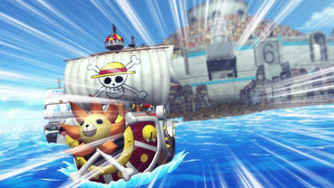 One Piece: Pirate Warriors 3 Deluxe Edition EU (Switch)