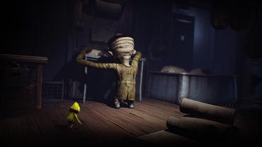 Little Nightmares (Complete Edition)