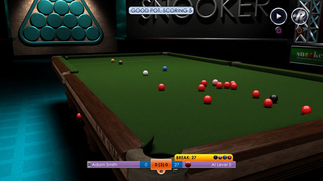 International Snooker (EU)