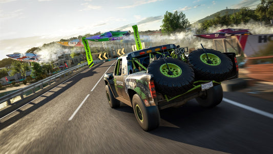 Forza Horizon 3 (PC/Xbox One)