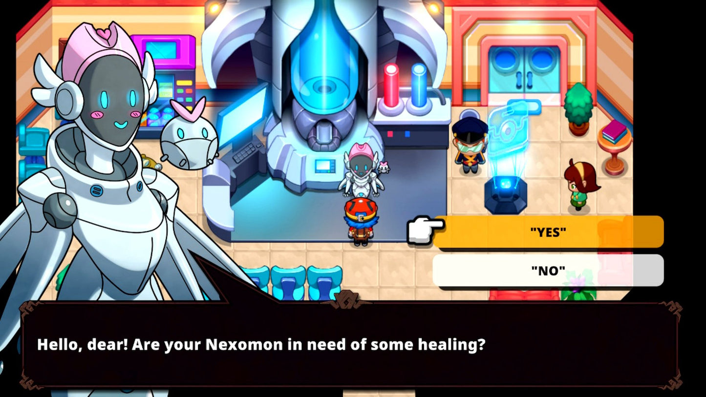 Nexomon Extinction (Switch) (EU)