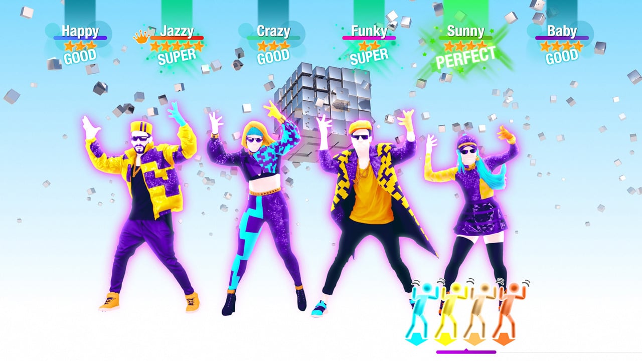 Just Dance 2020 (EU) (Switch)