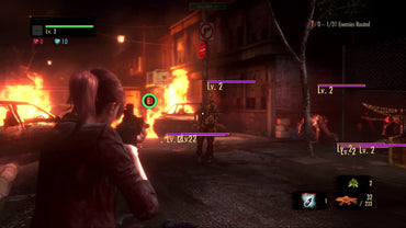 Resident Evil: Revelations 2 - Episode One: Penal Colony (DLC)