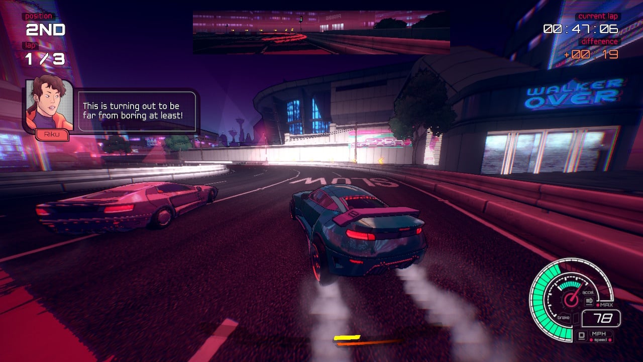 Inertial Drift (Switch) (EU)
