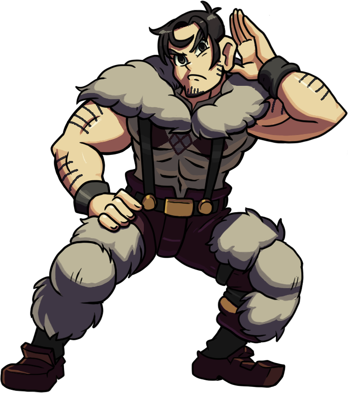 Skullgirls: Beowulf
