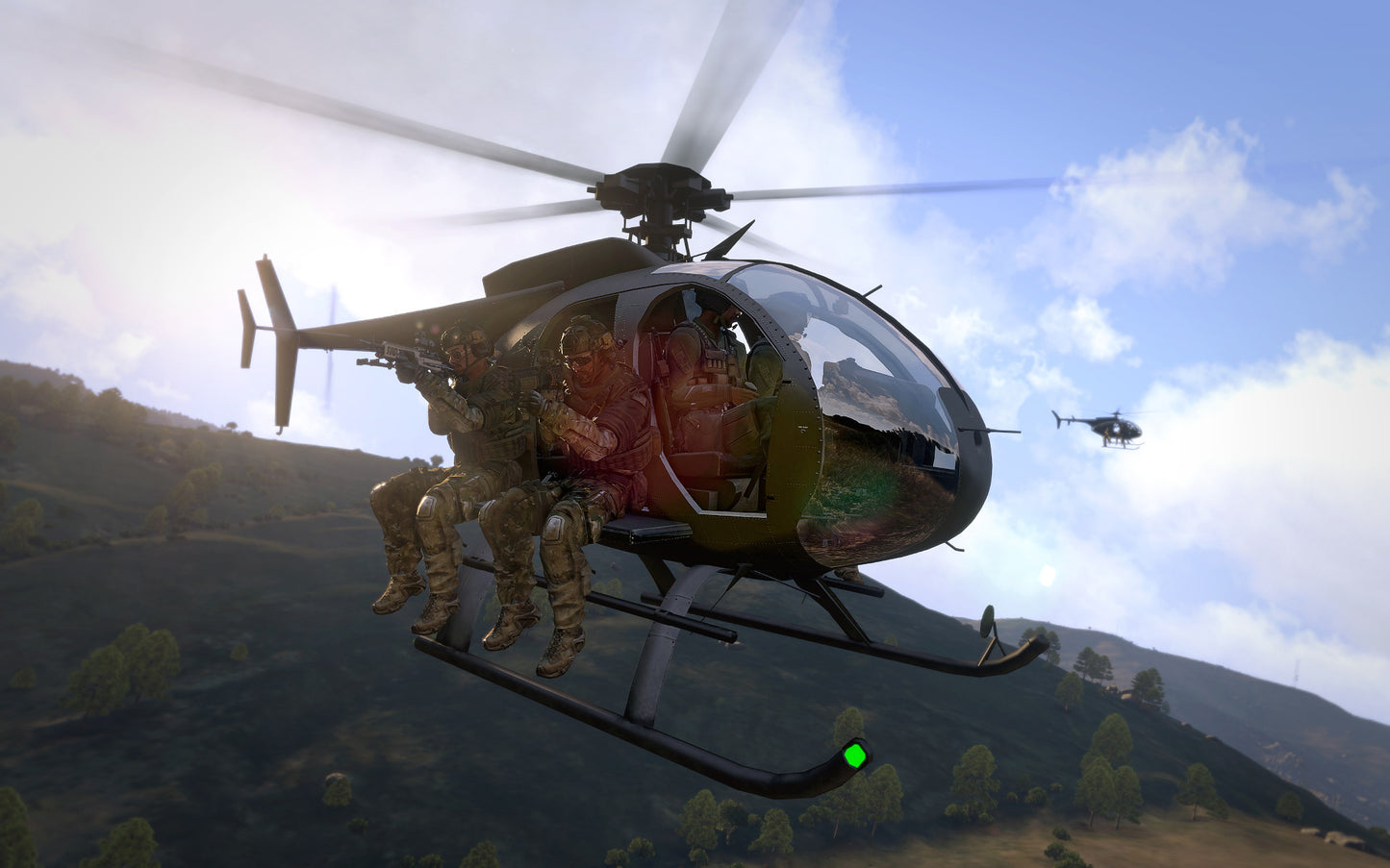 Arma 3 - Helicopters (DLC)