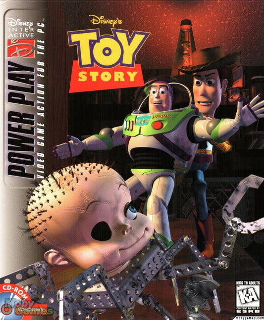 Disney Toy Story Pack