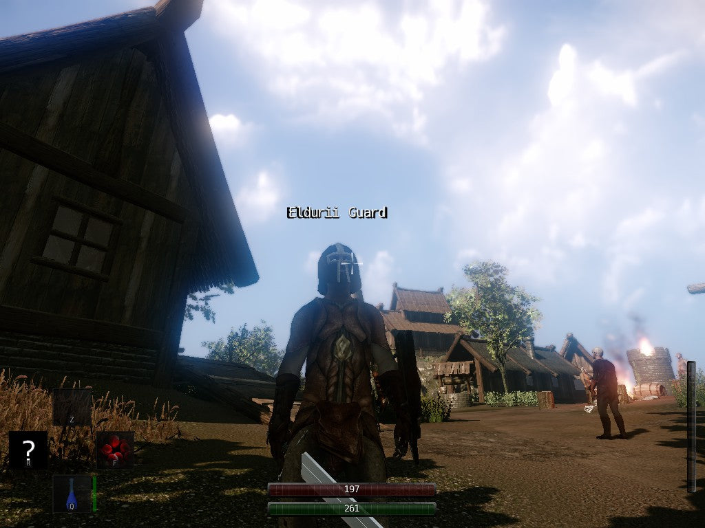 The Memory of Eldurim