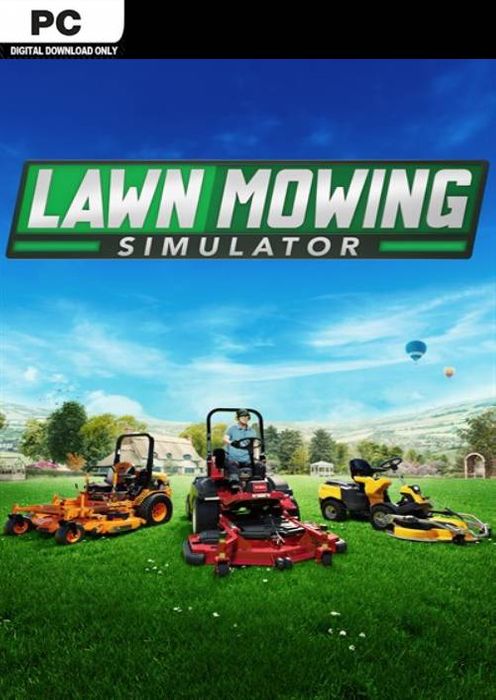 Lawn Mowing Simulator (EU)