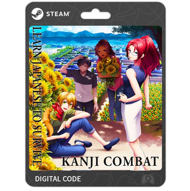 Learn Japanese To Survive! Kanji Combat