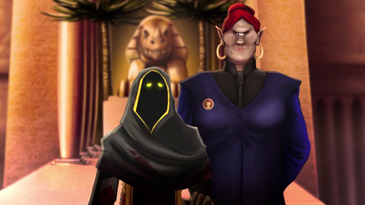 Legend of Keepers: Return of the Goddess