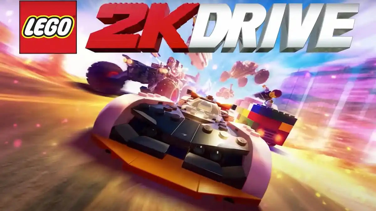 LEGO 2K Drive (Epic)