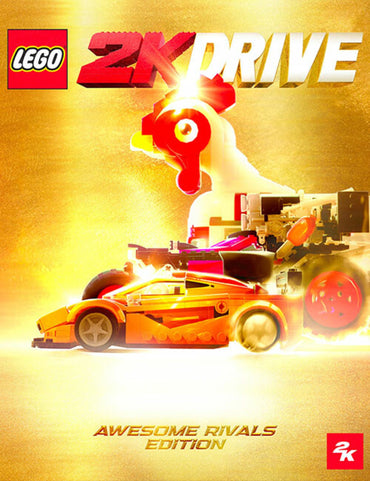 LEGO 2K Drive (Awesome Rivals Edition)