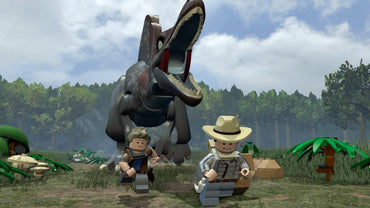 LEGO Jurassic World: Jurassic Park Trilogy DLC Pack 2 DLC