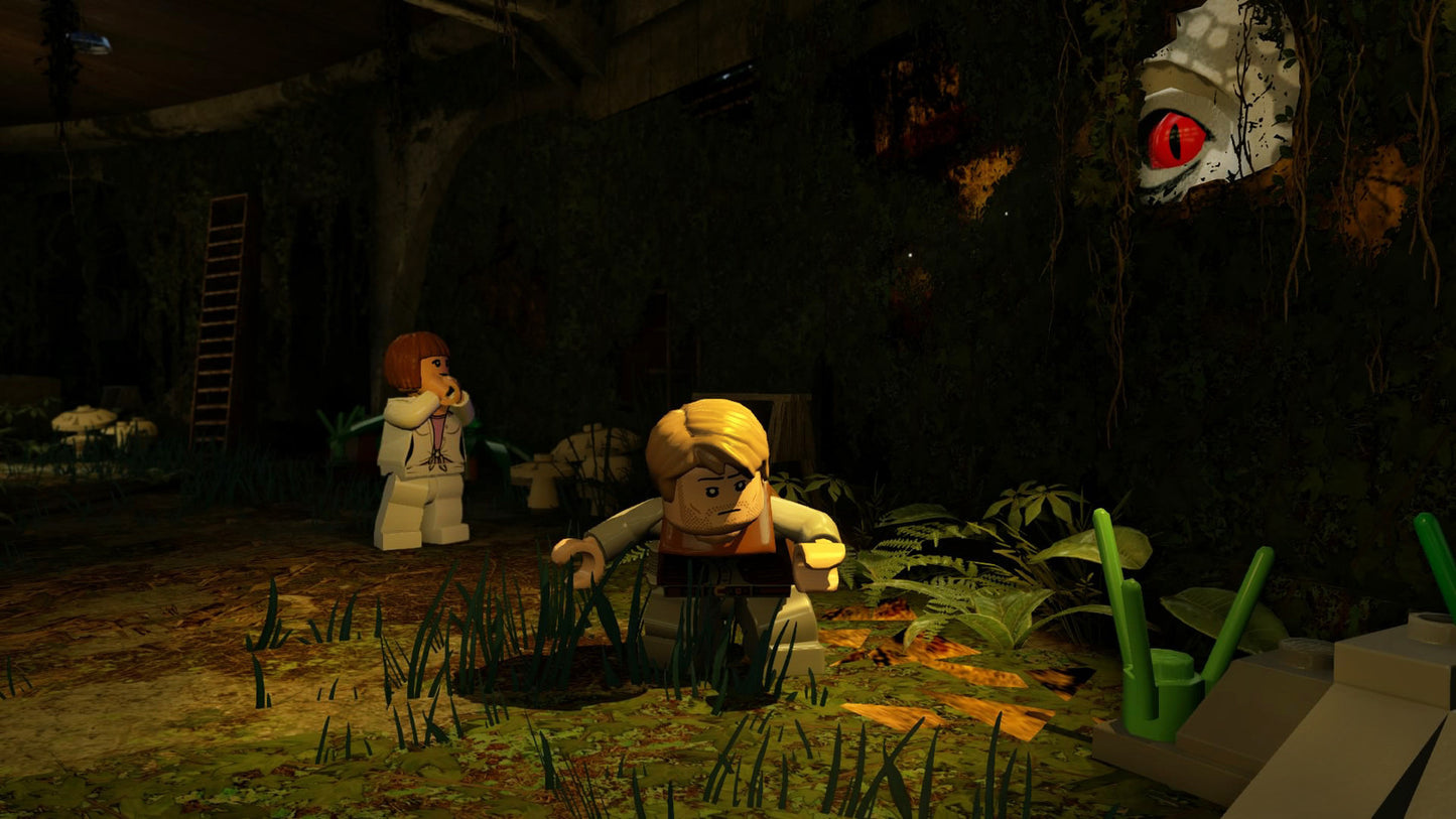 LEGO Jurassic World: Jurassic Park Trilogy DLC Pack 2 DLC