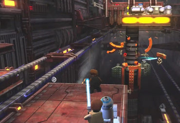 LEGO: Star Wars III - The Clone Wars