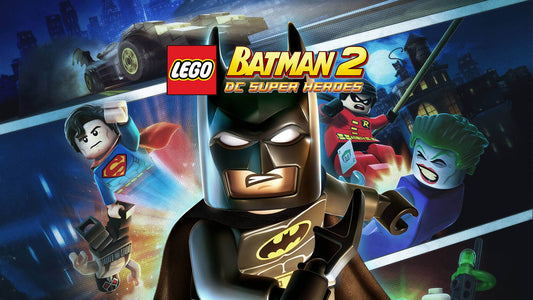 LEGO Batman 2: DC Super Heroes (EU)