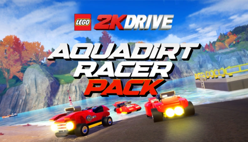 LEGO 2K Drive (Awesome Rivals Edition) (EU)