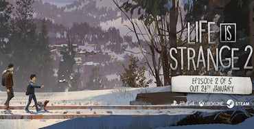 Life is Strange 2: Episode 2 (EU)