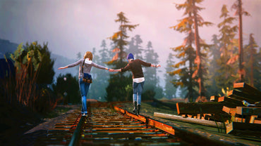 Life Is Strange: Complete Season - Episodes 1-5 (EU)