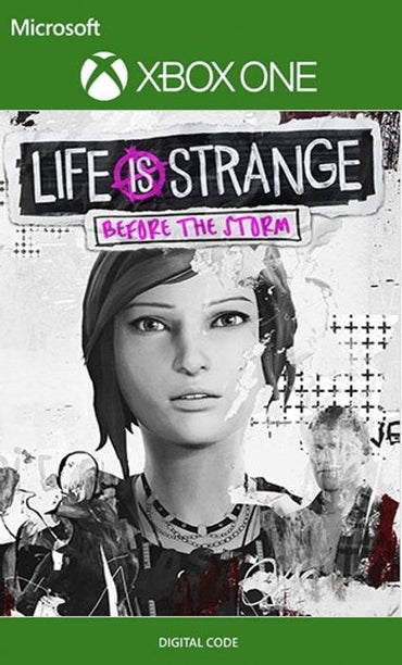 Life is Strange: Before the Storm Complete Season UK XBOX One
