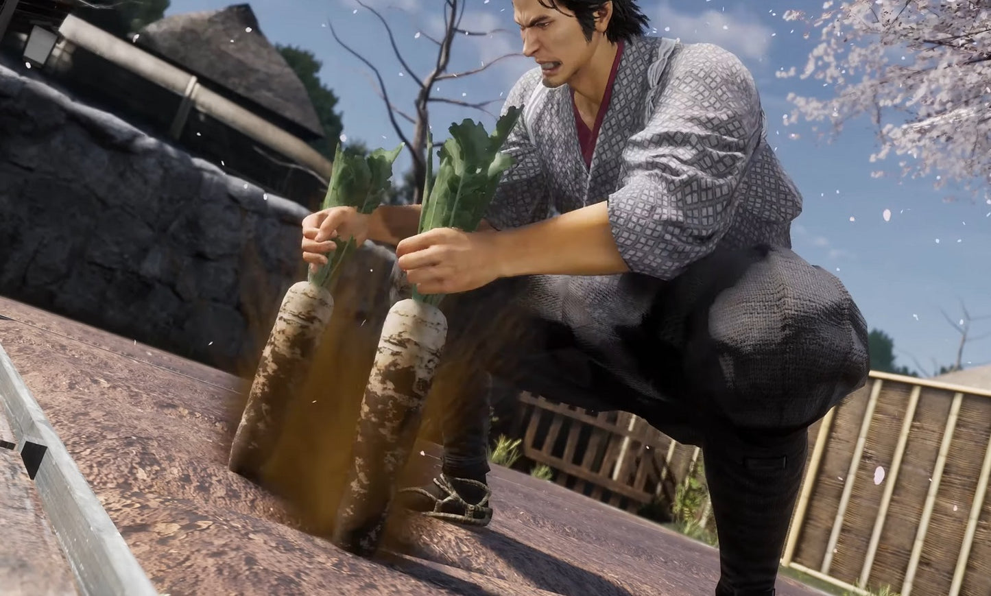 Like a Dragon: Ishin